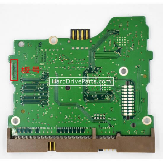 BF41-00087A Samsung Festplatte Elektronik Platine PCB