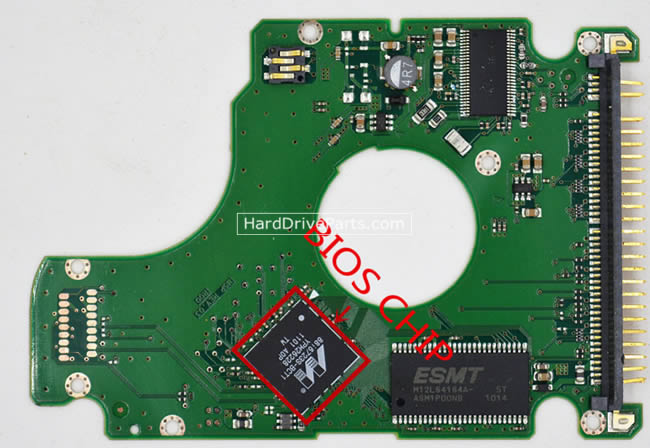 BF41-00170A Samsung Festplatte Elektronik Platine PCB