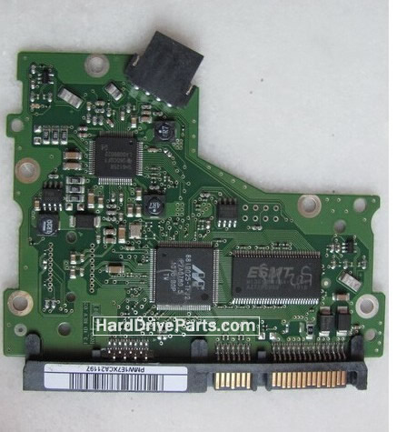 BF41-00330A Samsung Festplatte Elektronik Platine PCB - zum Schließen ins Bild klicken