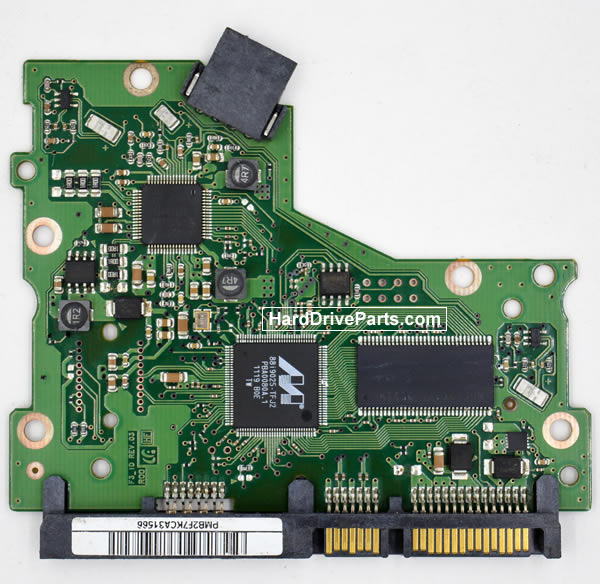 BF41-00332A Samsung Festplatte Elektronik Platine PCB - zum Schließen ins Bild klicken