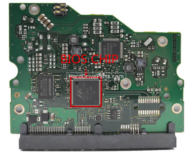 BF41-00362A Samsung Festplatte Elektronik Platine PCB