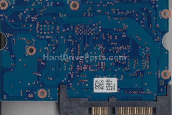 Hitachi HDS723020BLA642 Festplatten Elektronik 0J11390 - zum Schließen ins Bild klicken