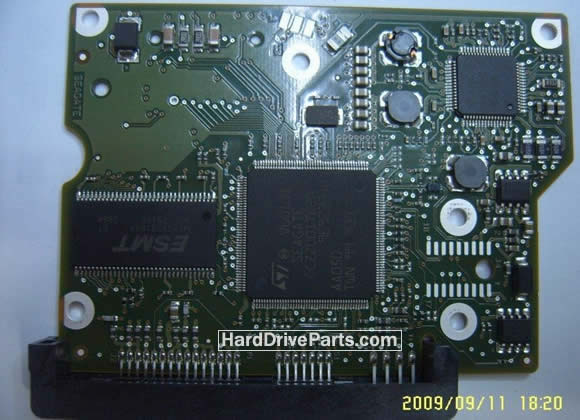 Seagate ST500DM002 Festplatten Elektronik 100532367